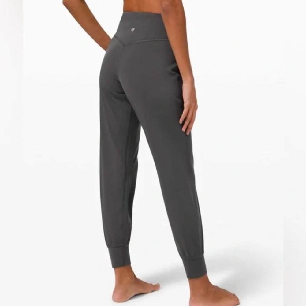 LULULEMON Align High Rise Jogger 28" Gray - NEW!